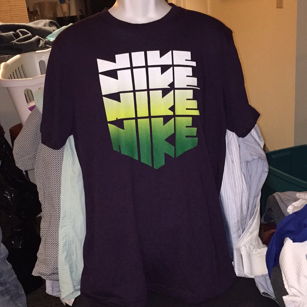 Large Nike House